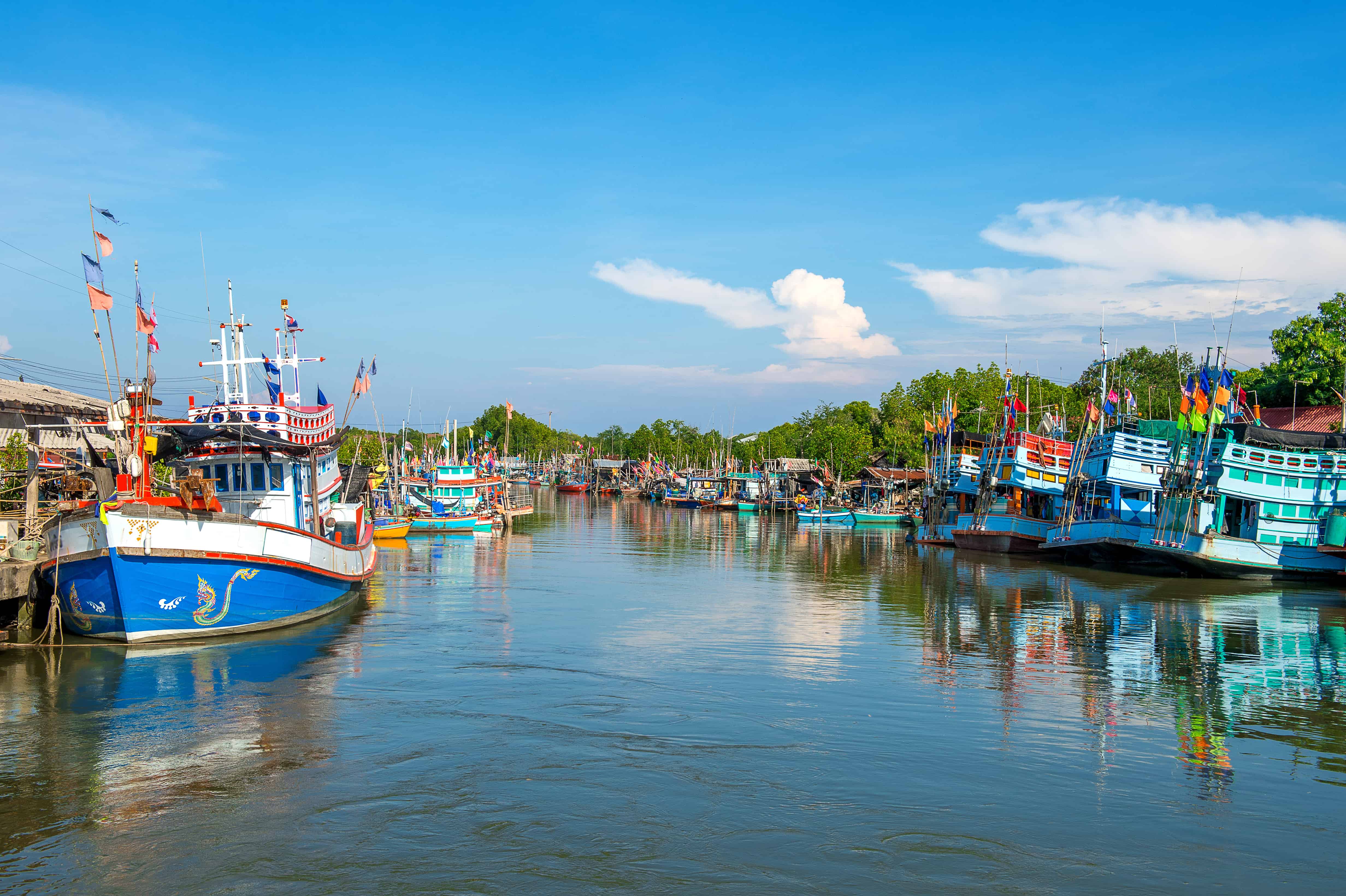 Pusat Jual Kapal Ikan